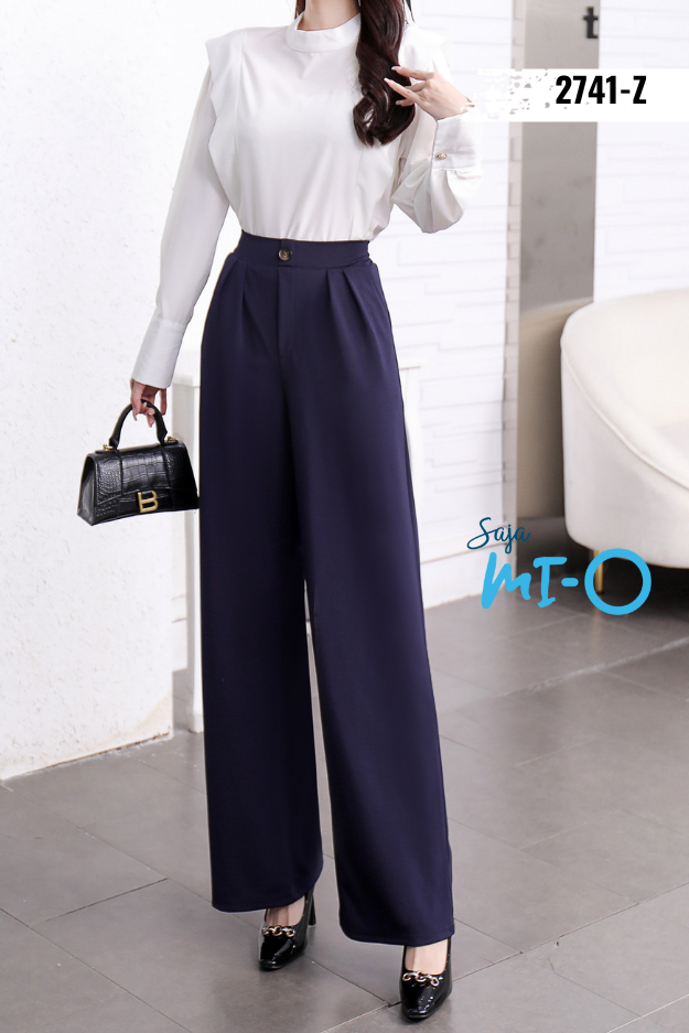Office Suit Pants