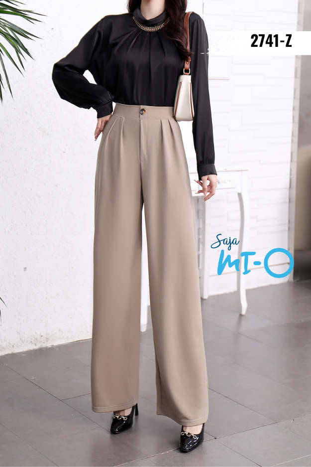 Office Suit Pants