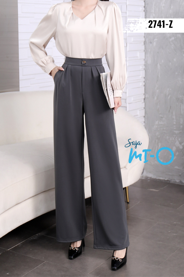 Office Suit Pants