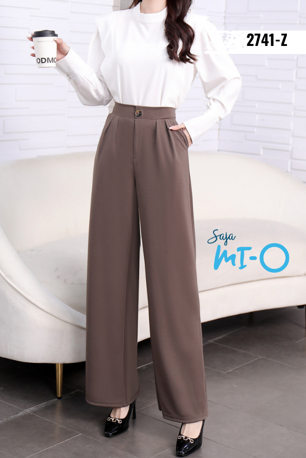 Office Suit Pants