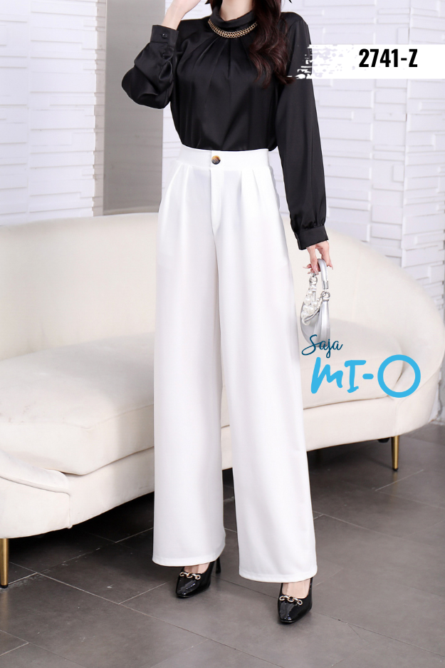 Office Suit Pants
