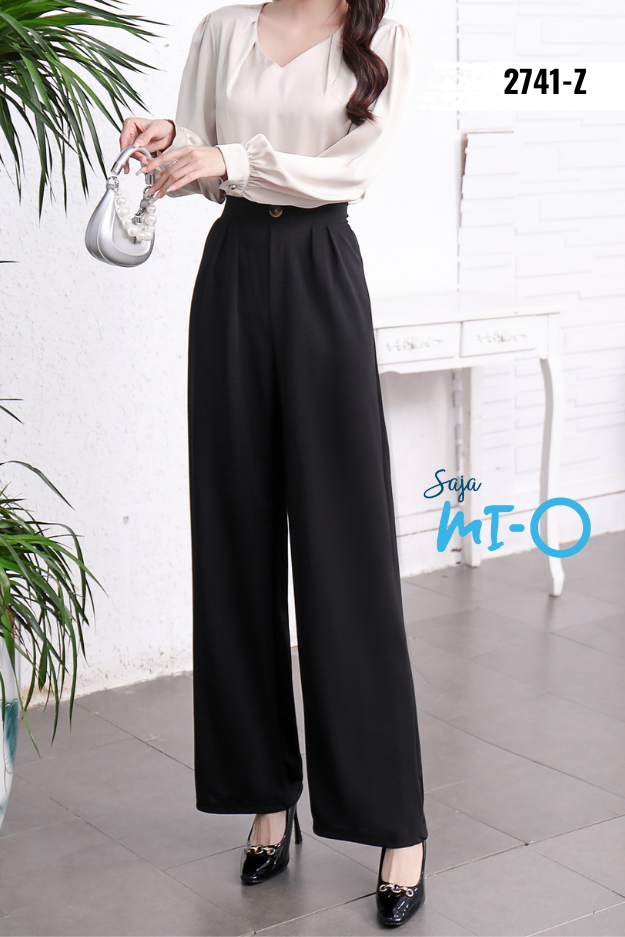 Office Suit Pants