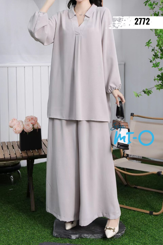 Soft Long Sleeve Shirt