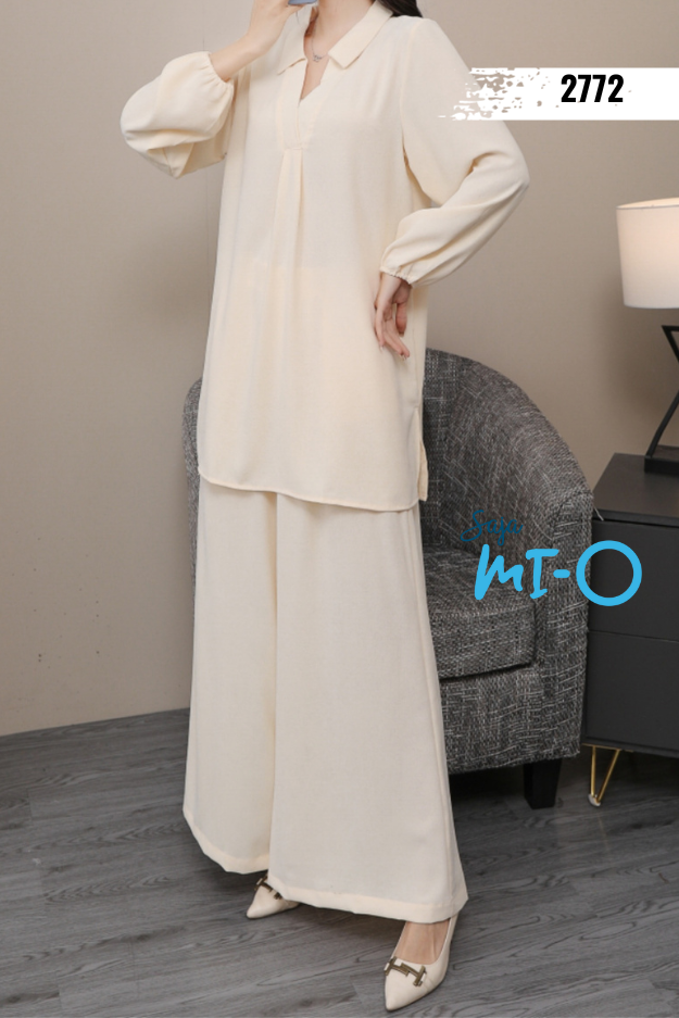 Soft Long Sleeve Shirt