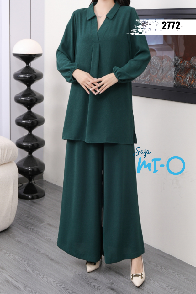 Soft Long Sleeve Shirt