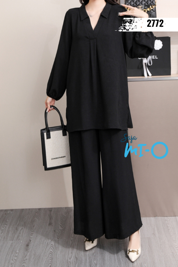 Soft Long Sleeve Shirt