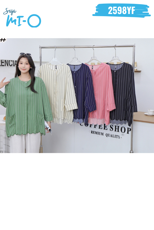 Short Top - 2598YF
