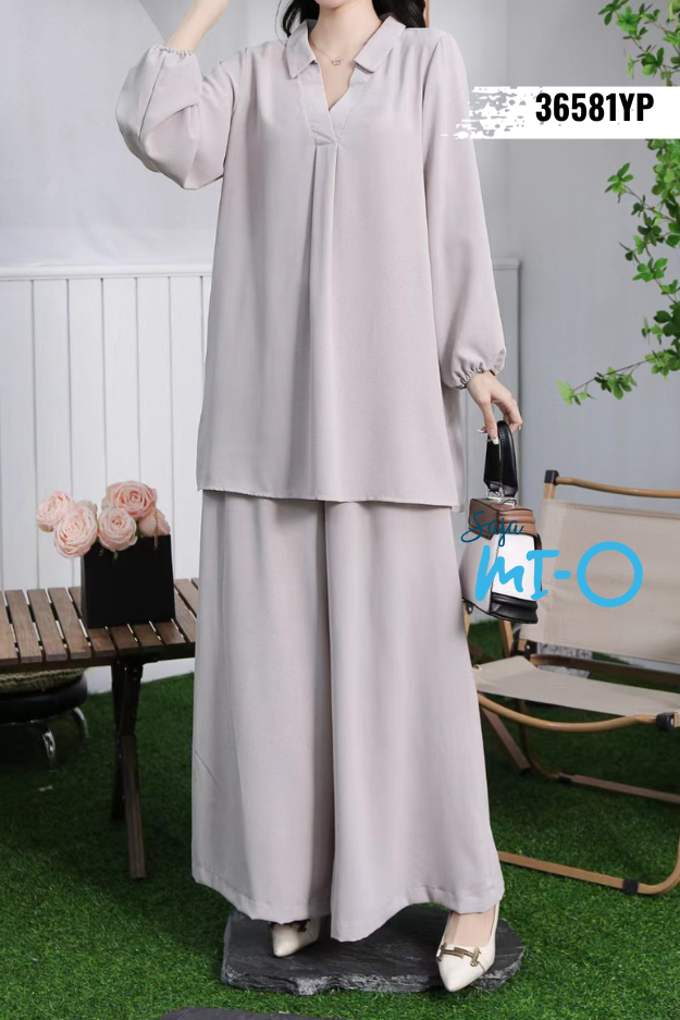 Soft Relaxed-Fit Pants