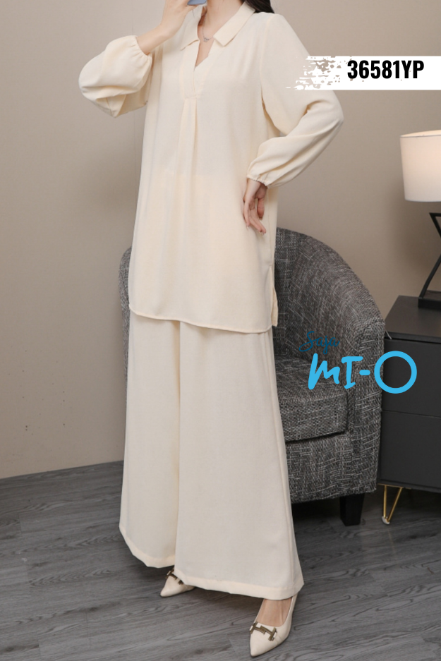 Soft Relaxed-Fit Pants