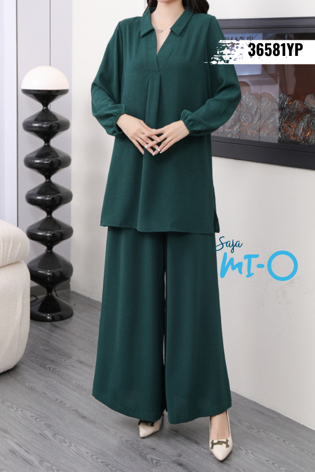 Soft Relaxed-Fit Pants