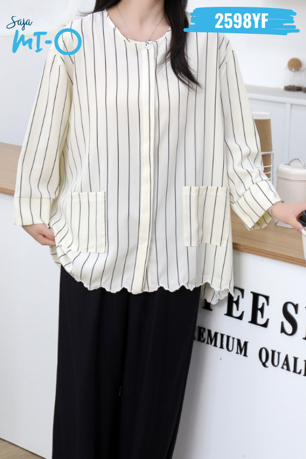 Short Top - 2598YF