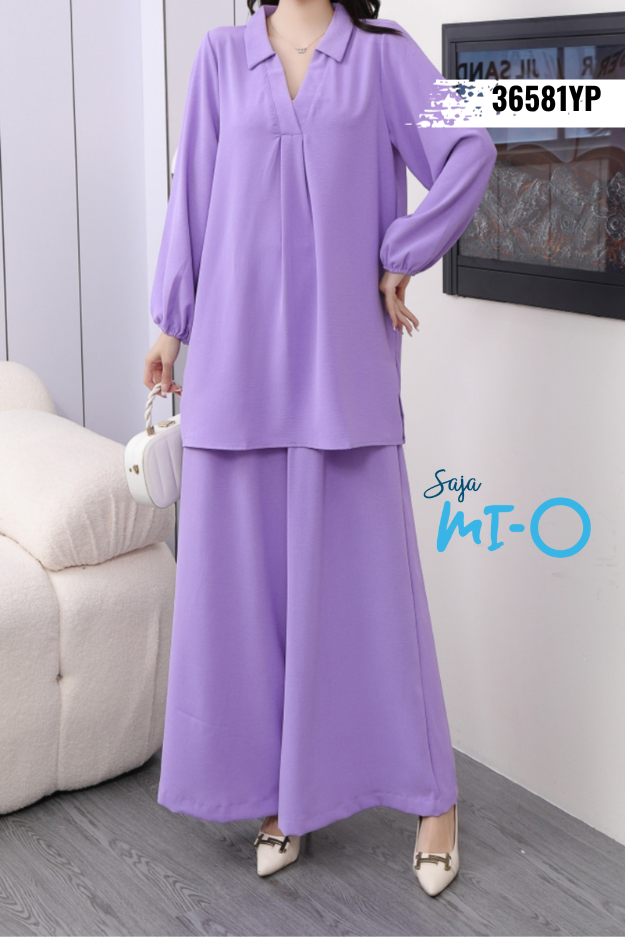 Soft Relaxed-Fit Pants