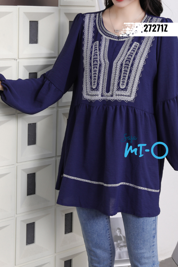 Embroidery Top