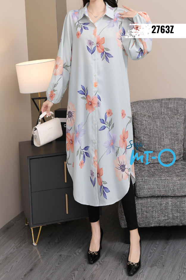 Floral Maxi