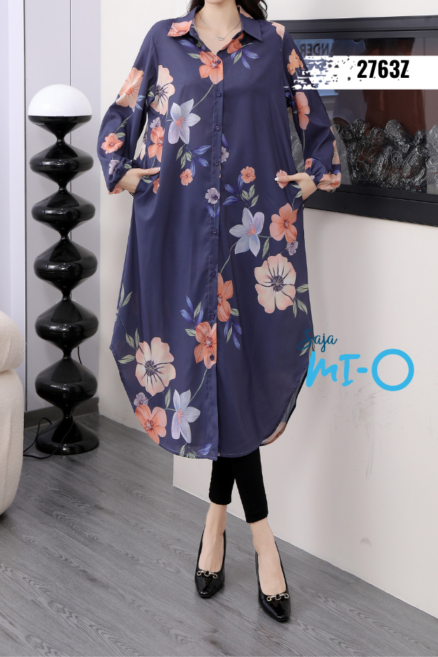 Floral Maxi