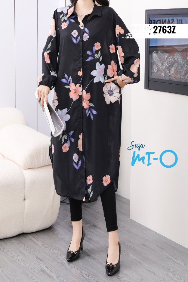 Floral Maxi