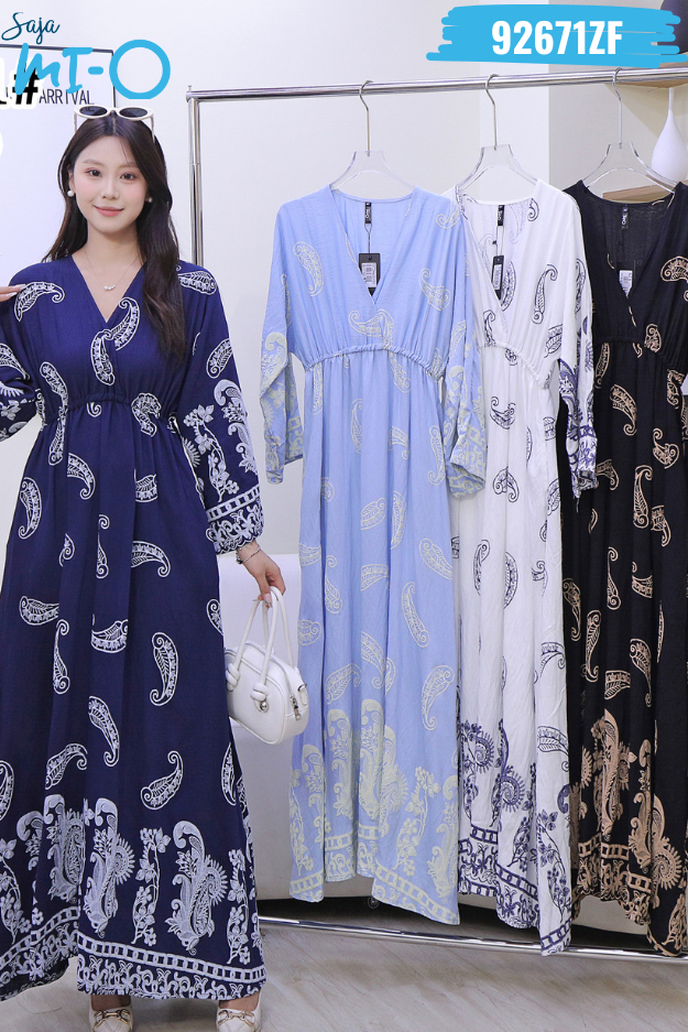 Dress - 92671ZF