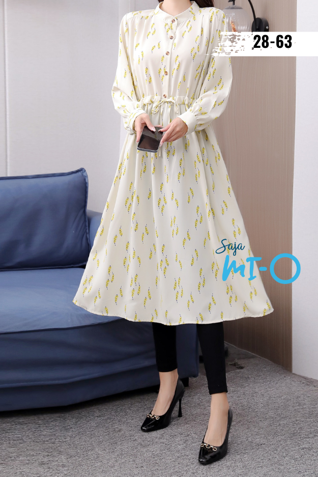 Printed Maxi Dresses