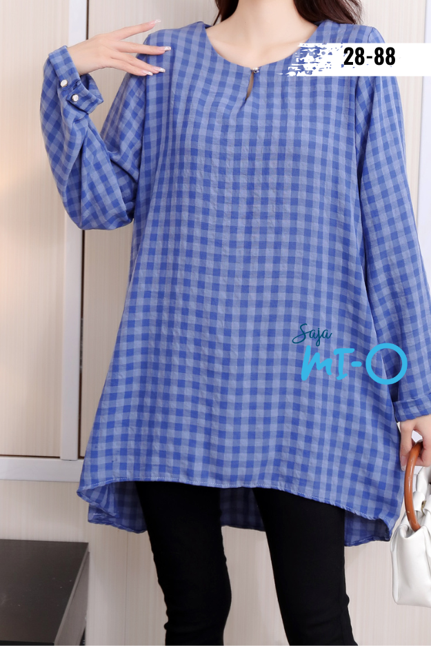 Casual Top Long Sleeve