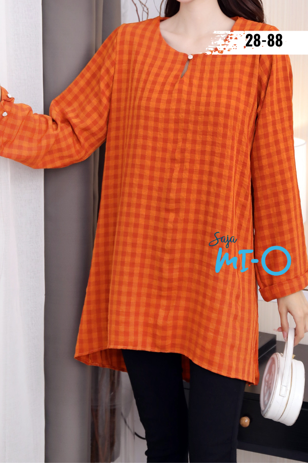 Casual Top Long Sleeve