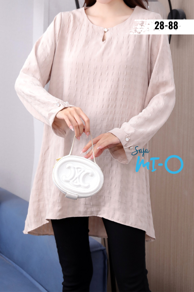Casual Top Long Sleeve