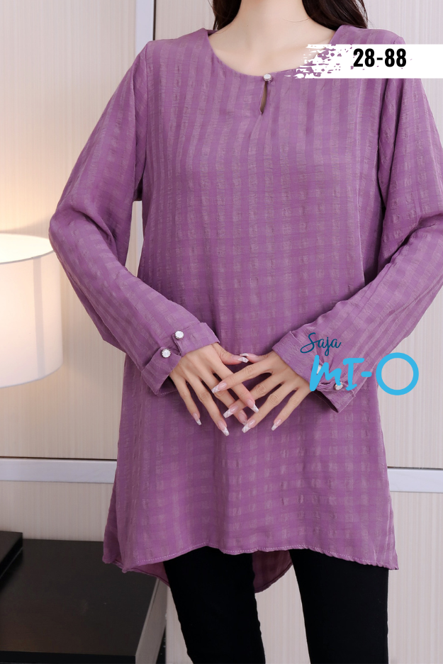 Casual Top Long Sleeve