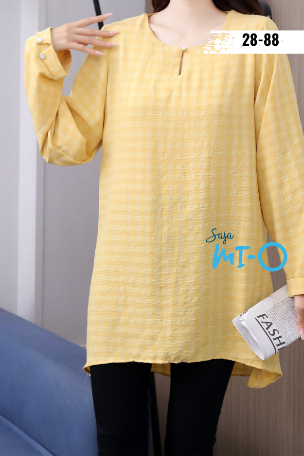 Casual Top Long Sleeve