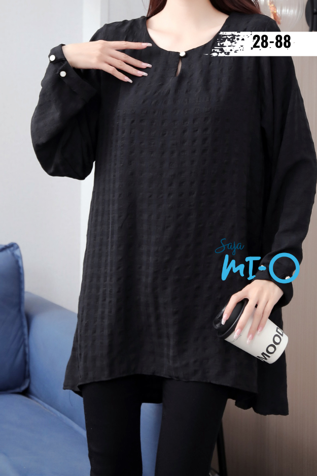 Casual Top Long Sleeve