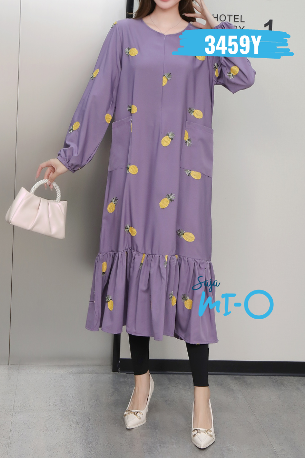 Abaya Dress