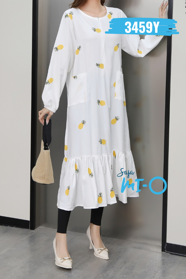 Abaya Dress