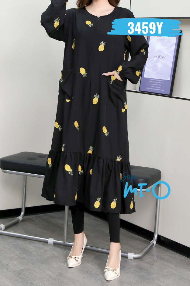 Abaya Dress
