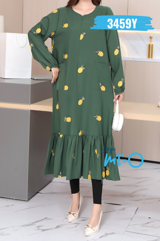 Abaya Dress