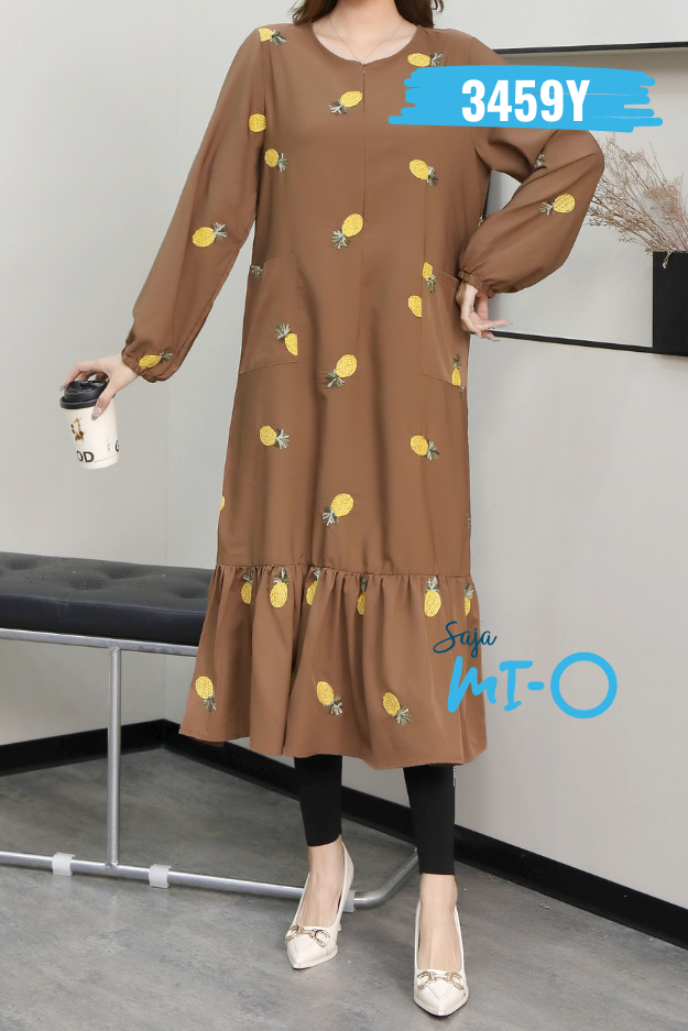 Abaya Dress