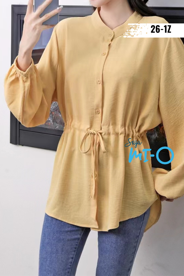 Button Top