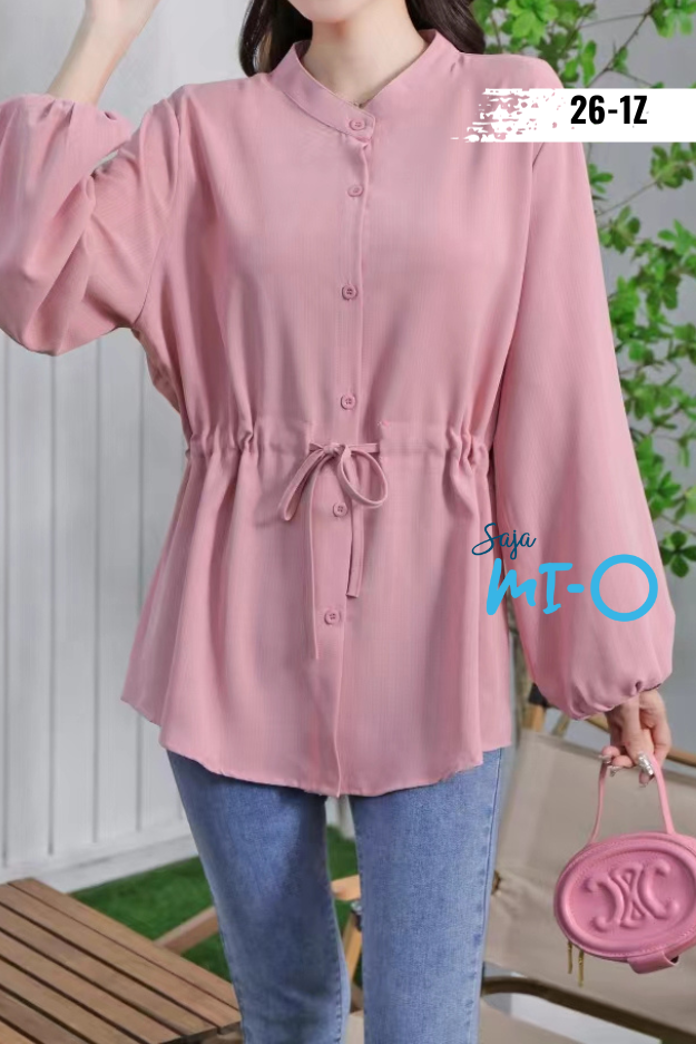 Button Top