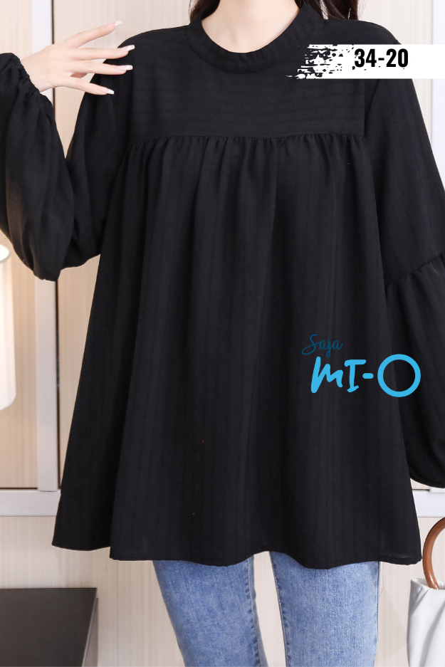 Long Sleeve Sleeve Blouse Top