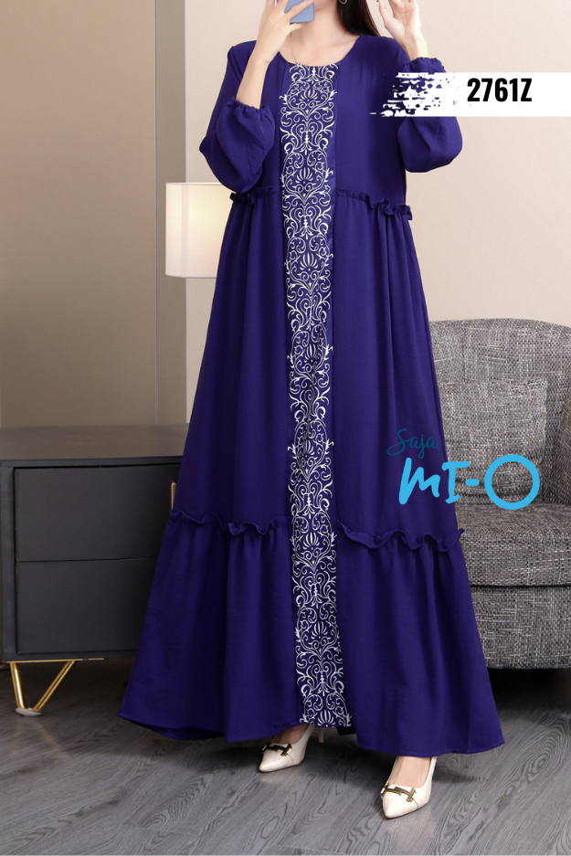 Elegant Maxi Dress