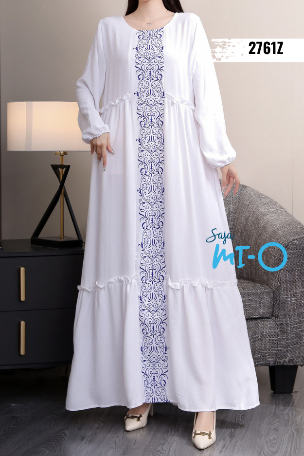 Elegant Maxi Dress