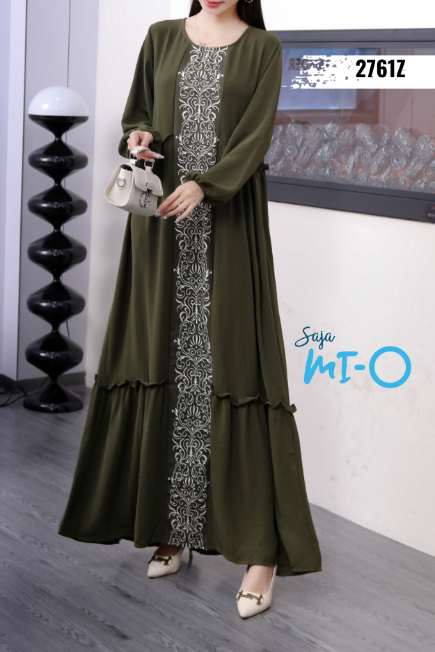 Elegant Maxi Dress