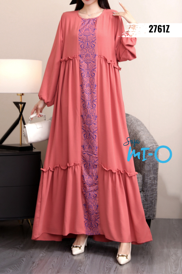 Elegant Maxi Dress