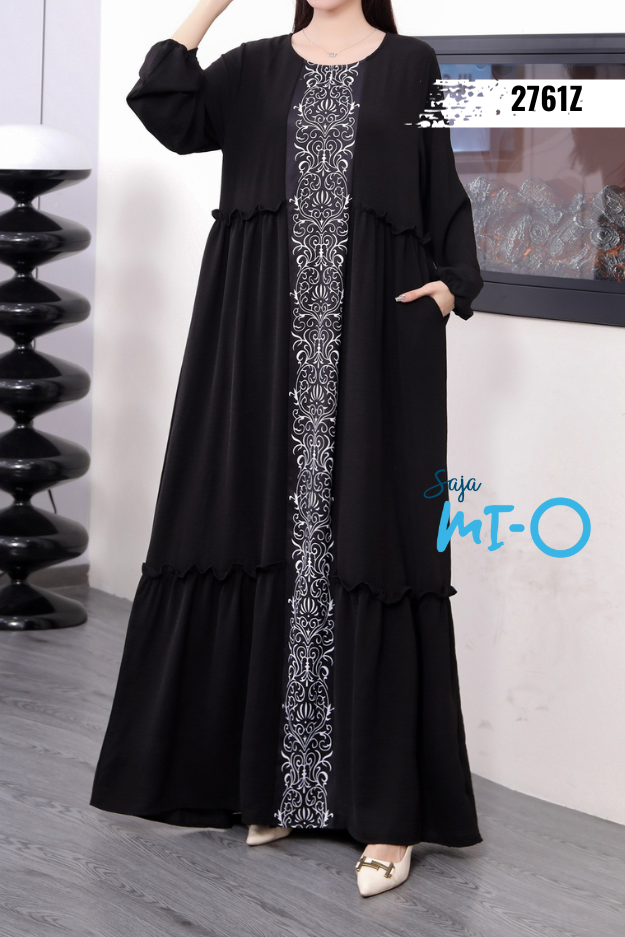 Elegant Maxi Dress