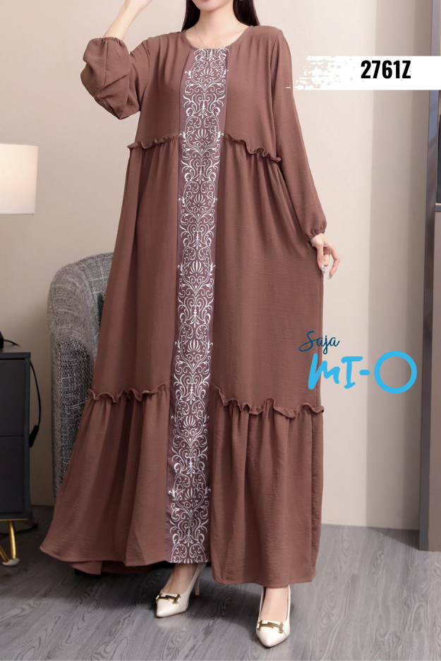 Elegant Maxi Dress