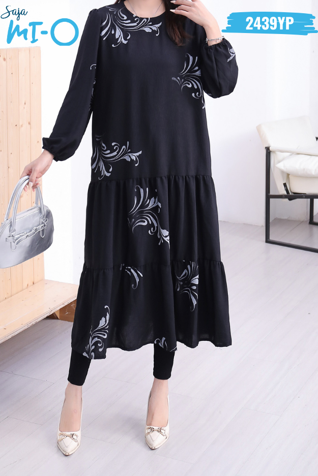 Midi Dress - 2439YP