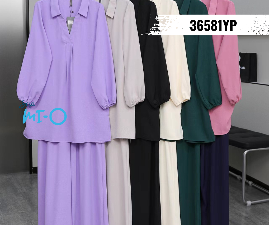 Soft Relaxed-Fit Pants