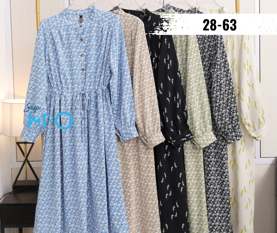 Printed Maxi Dresses