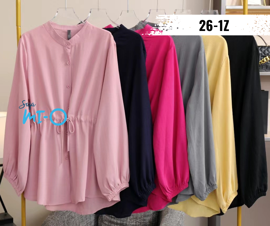 Button Top