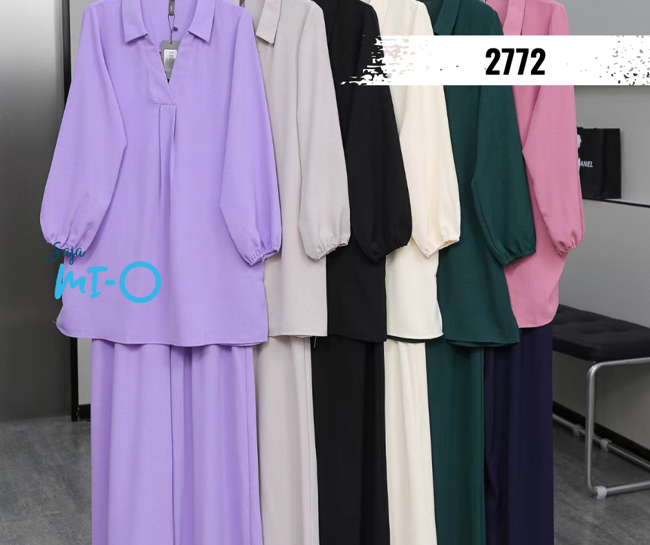 Soft Long Sleeve Shirt