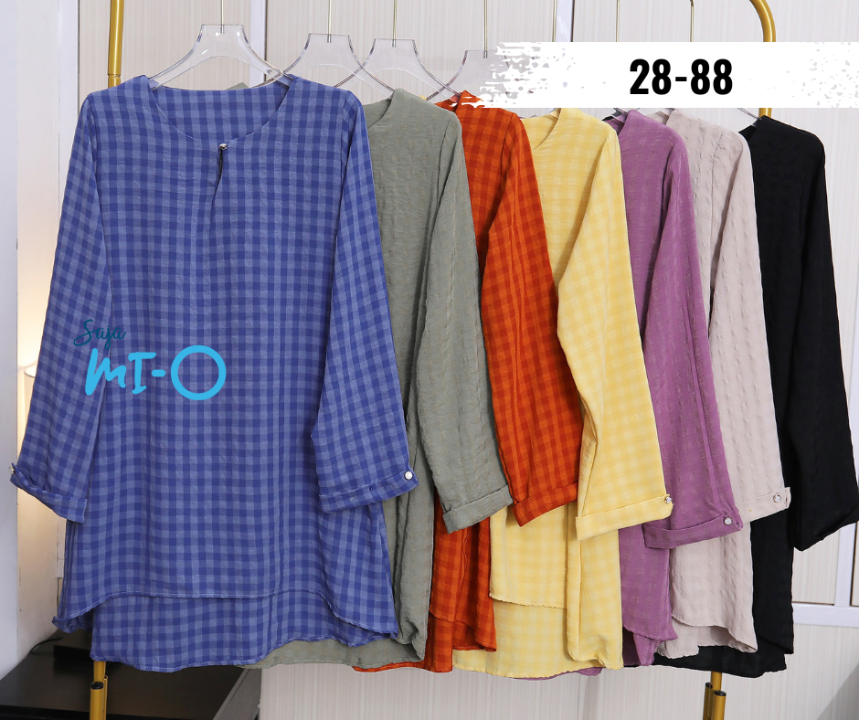 Casual Top Long Sleeve