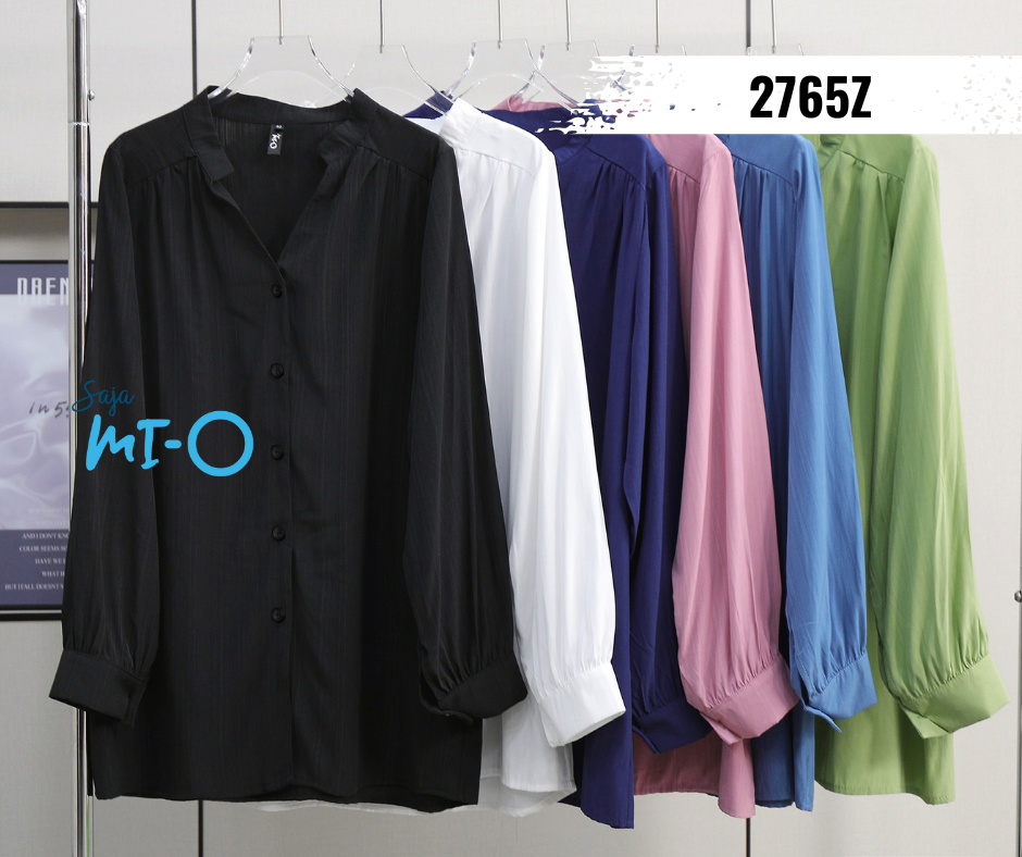 Button Long Sleeve Top