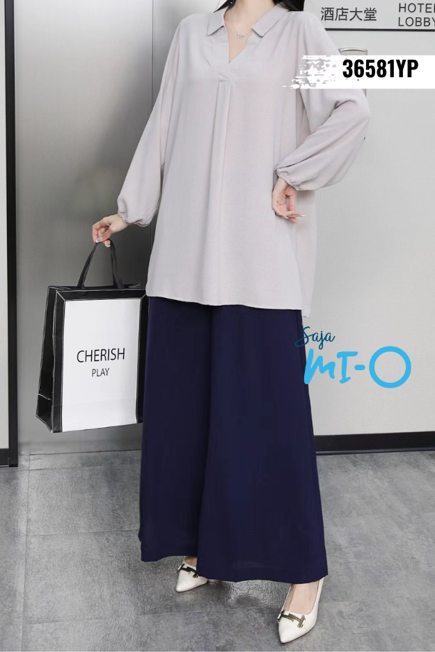 Soft Relaxed-Fit Pants